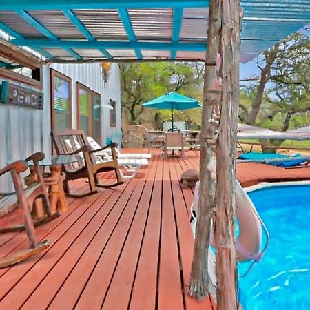 Three Horses Ranch Villa จอห์นสันซิตี้ ภายนอก รูปภาพ