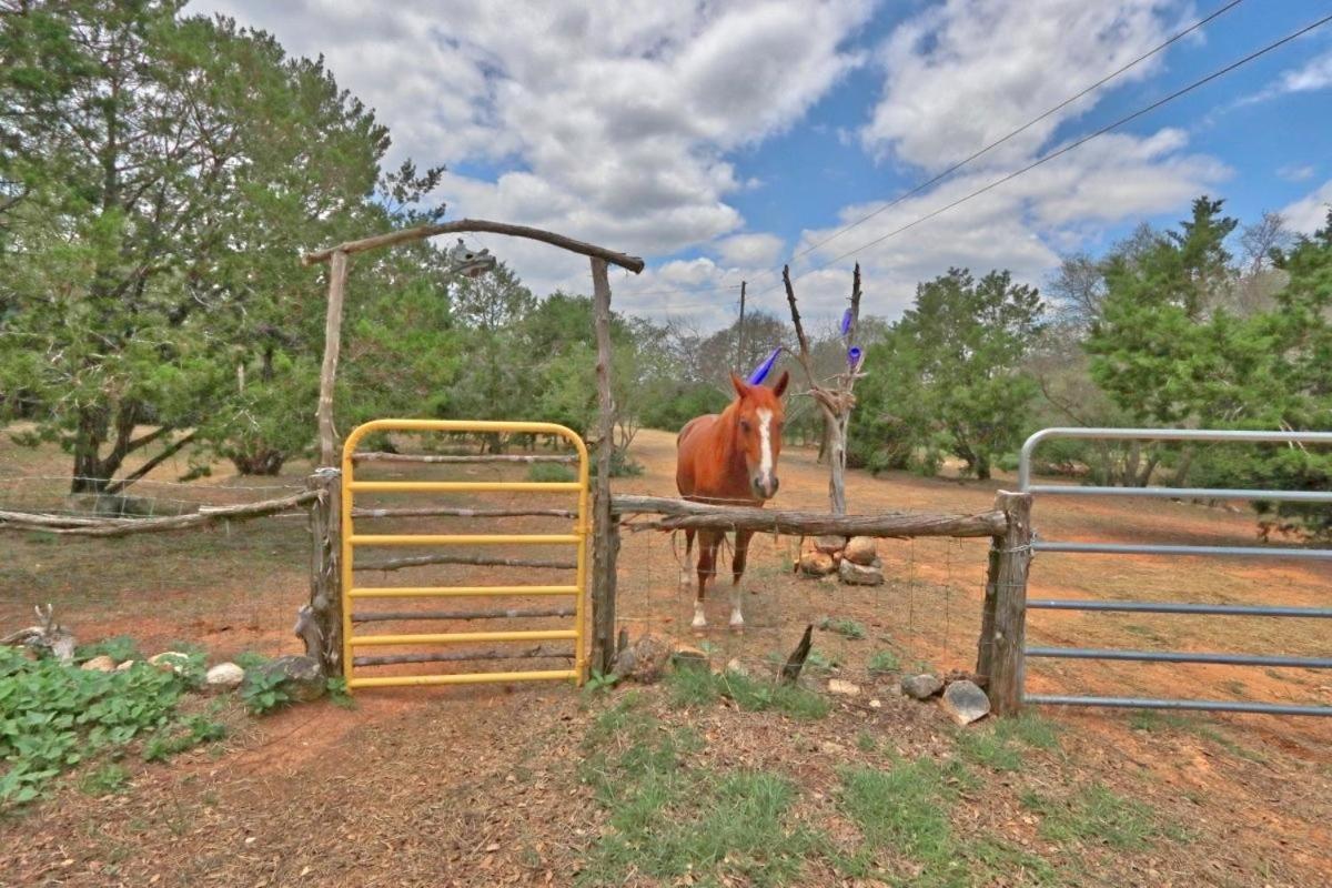 Three Horses Ranch Villa จอห์นสันซิตี้ ภายนอก รูปภาพ