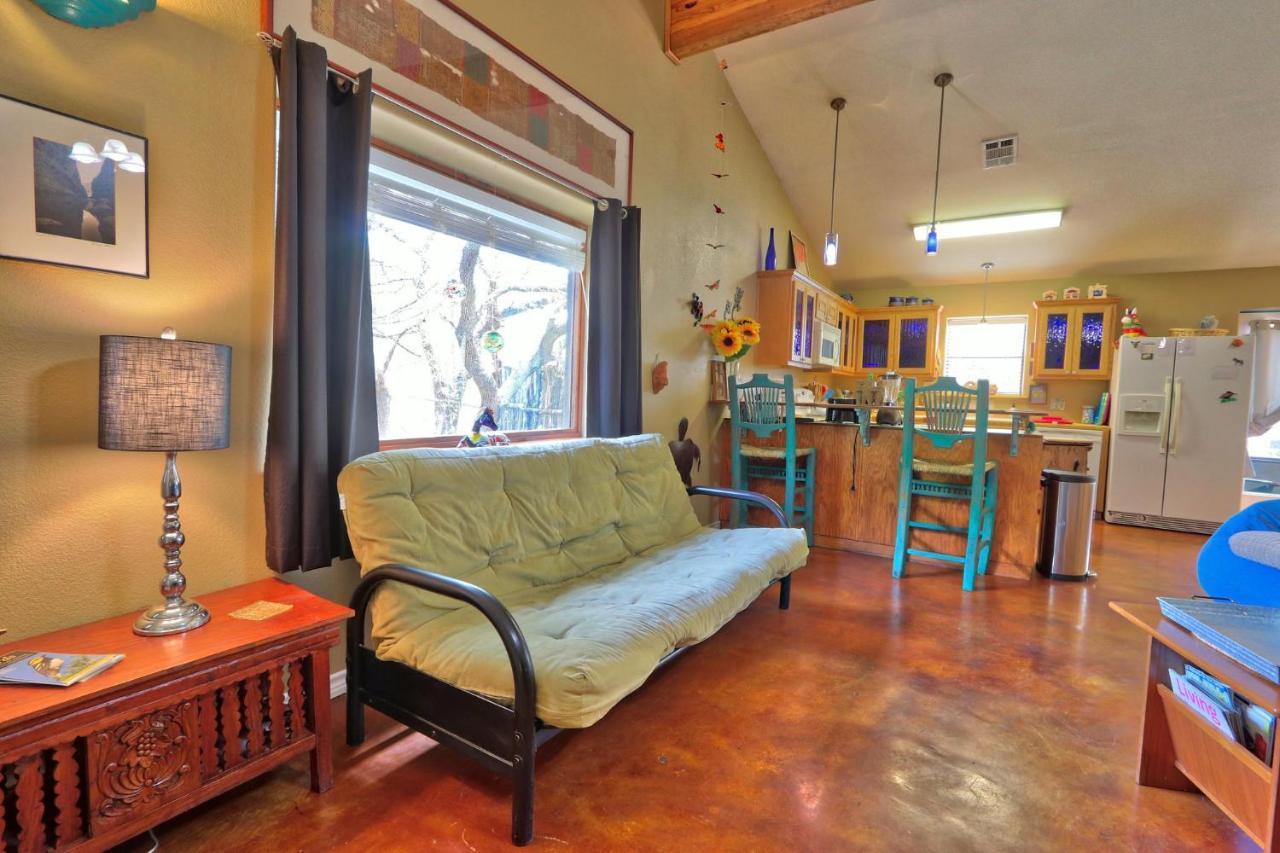 Three Horses Ranch Villa จอห์นสันซิตี้ ภายนอก รูปภาพ