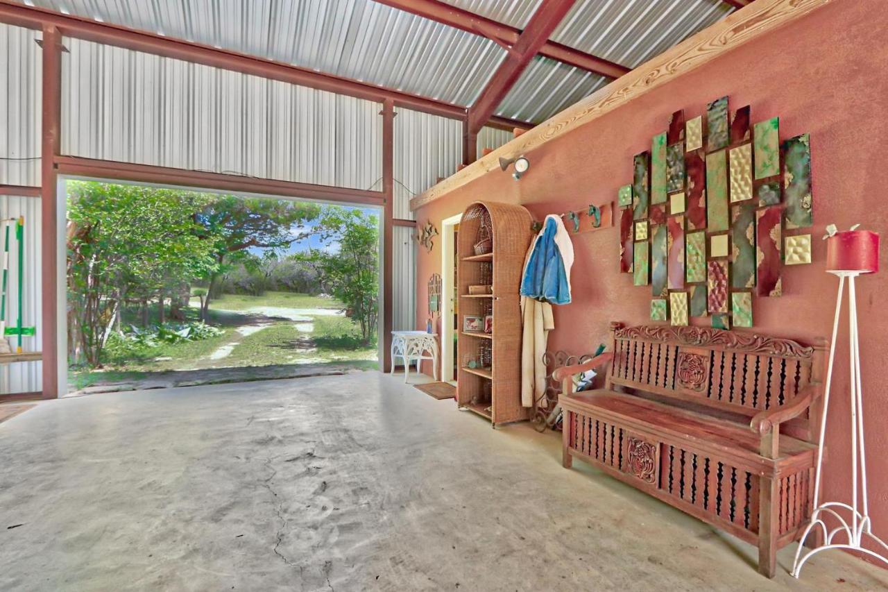 Three Horses Ranch Villa จอห์นสันซิตี้ ภายนอก รูปภาพ