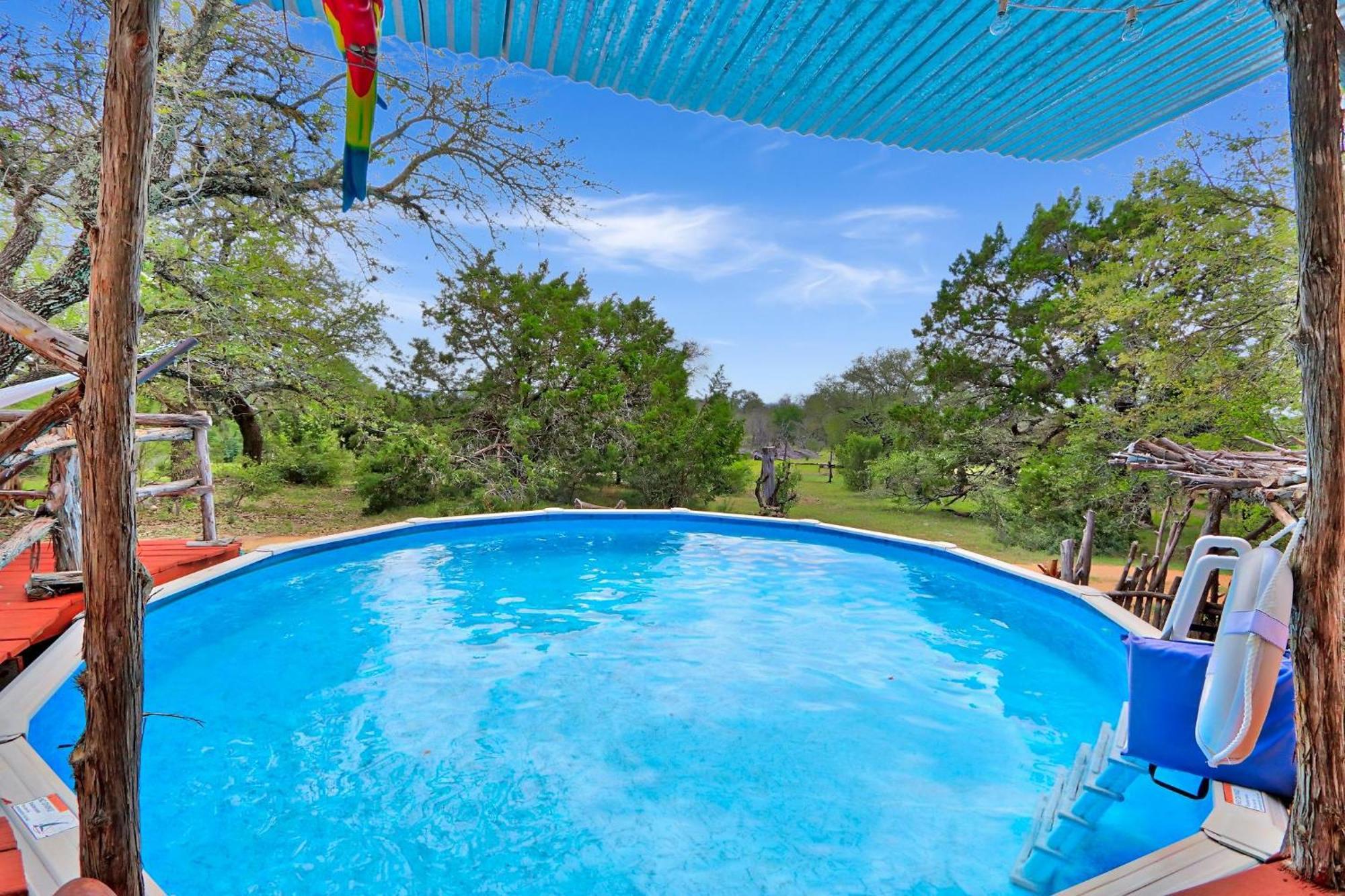 Three Horses Ranch Villa จอห์นสันซิตี้ ภายนอก รูปภาพ