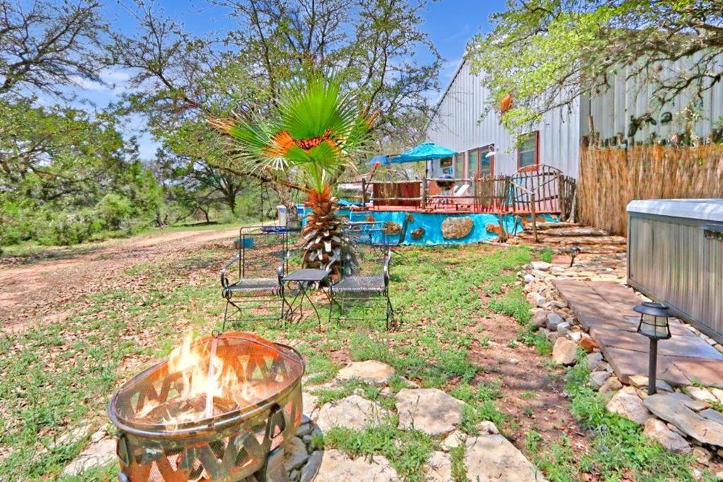 Three Horses Ranch Villa จอห์นสันซิตี้ ภายนอก รูปภาพ