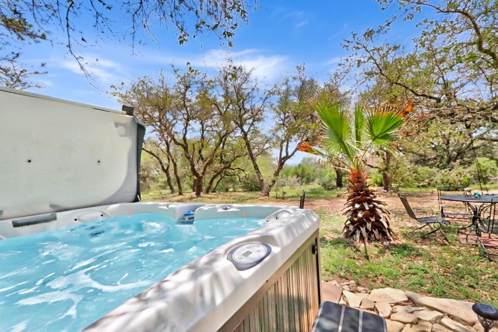 Three Horses Ranch Villa จอห์นสันซิตี้ ภายนอก รูปภาพ